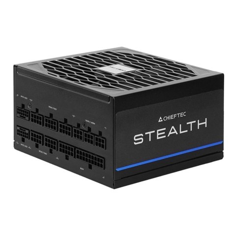 Chieftec Zasilacz Chieftec Stealth SPX-1200-FC 1200W ATX 135mm 80+ Platinum aPFC