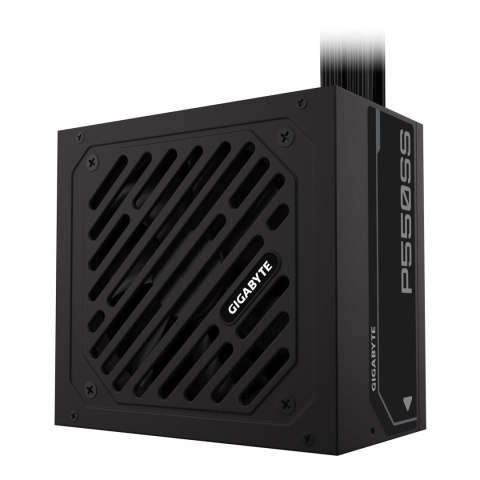 Gigabyte Zasilacz Gigabyte GP-P550SS 550W 120mm 80+Silver aPFC