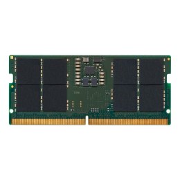Kingston Pamięć SODIMM DDR5 Kingston 16GB (1x16GB) 5600MHz CL46 1,1V Non-ECC