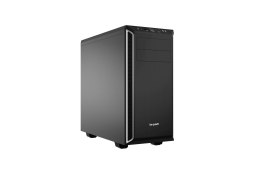 LISTAN GMBH Obudowa be quiet! Pure Base 600 Silver ATX Midi bez zasilacza