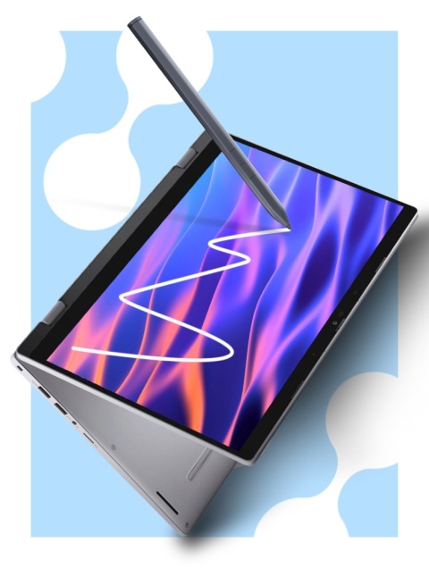 Laptop Dell Latitude 5330 2w1 i7 32GB RAM 256TB SSD 13,3" TABLET powystawowy