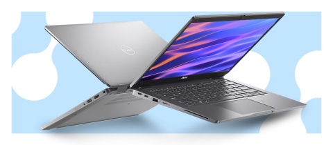 Laptop Dell Latitude 5330 2w1 i7 32GB RAM 512GB SSD 13,3" TABLET powystawowy