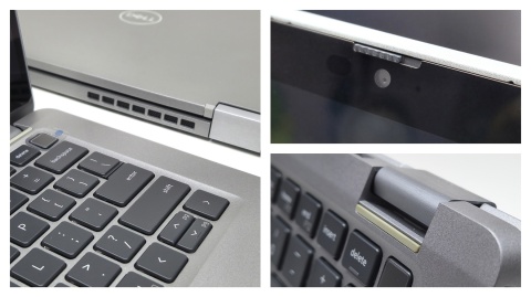 Laptop Dell Latitude 5330 2w1 i7 32GB RAM 512GB SSD 13,3" TABLET powystawowy