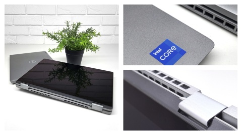 Laptop Dell Latitude 5330 2w1 i7 32GB RAM 512GB SSD 13,3" TABLET powystawowy