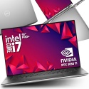 Laptop Dell XPS 9510 i7 16GB RAM 2TB SSD 15,6" Full HD+ RTX 3050 Ti powystawowy