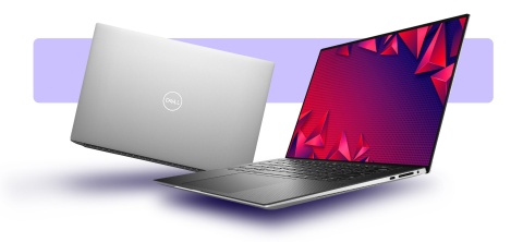 Laptop Dell XPS 9510 i7 32GB RAM 1TB SSD 15,6" Full HD+ RTX 3050 Ti powystawowy
