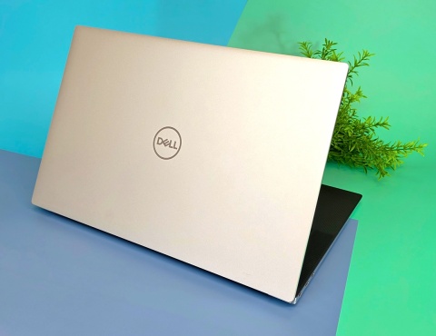 Laptop Dell XPS 9510 i7 32GB RAM 1TB SSD 15,6" Full HD+ RTX 3050 Ti powystawowy