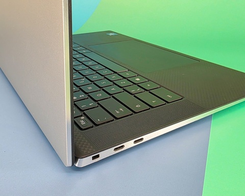 Laptop Dell XPS 9510 i7 32GB RAM 1TB SSD 15,6" Full HD+ RTX 3050 Ti powystawowy