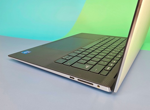 Laptop Dell XPS 9510 i7 32GB RAM 1TB SSD 15,6" Full HD+ RTX 3050 Ti powystawowy