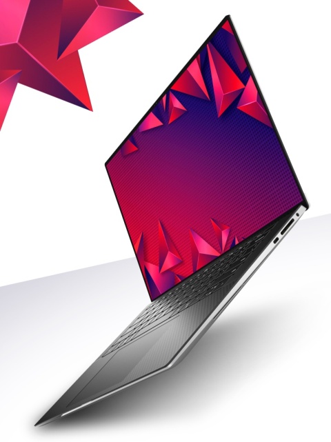 Laptop Dell XPS 9510 i7 32GB RAM 1TB SSD 15,6" Full HD+ RTX 3050 Ti powystawowy