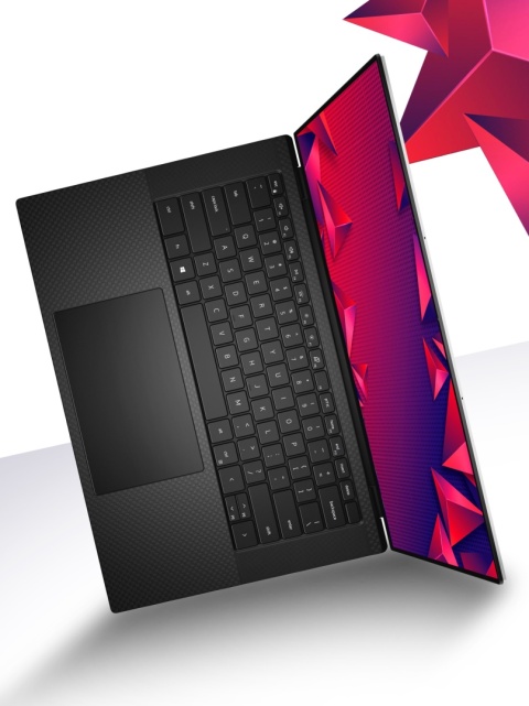 Laptop Dell XPS 9510 i7 32GB RAM 1TB SSD 15,6" Full HD+ RTX 3050 Ti powystawowy
