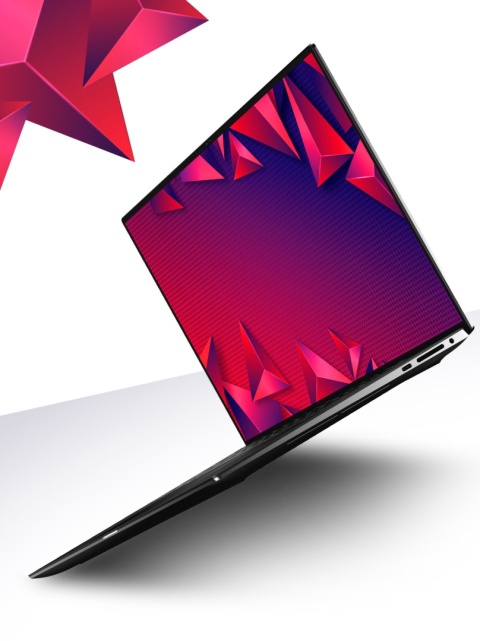 Laptop Dell XPS 9510 i7 32GB RAM 1TB SSD 15,6" Full HD+ RTX 3050 Ti powystawowy