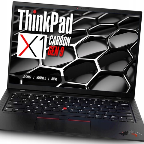 Lenovo ThinkPad X1 Carbon Gen 9