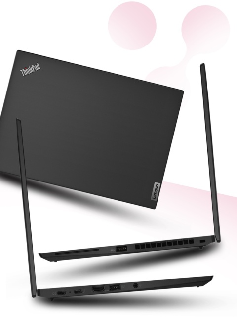 Laptop Lenovo ThinkPad X13 Gen 3 i7 32GB RAM 2TB SSD 13,3" WUXGA powystawowy