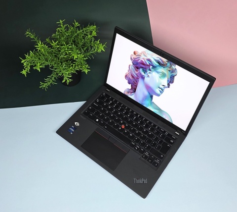 Laptop Lenovo ThinkPad X13 Gen 3 i7 32GB RAM 512GB SSD 13,3" WUXGA powystawowy
