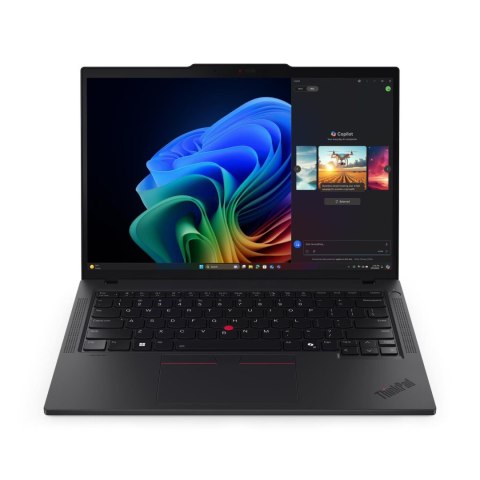 Lenovo Notebook Lenovo ThinkBook T14 G6 14"WUXGA/Ultra 7 258V/32GB/SSD1TB/Arc/11PR Black 3Y