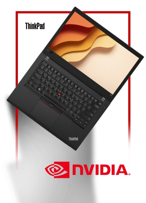 Laptop Lenovo ThinkPad T480  i7 16GB RAM 256GB SSD 15,6" Full HD MX150 powystawowy