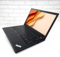 Laptop Lenovo ThinkPad T480  i7 16GB RAM 256GB SSD 15,6" Full HD MX150 powystawowy