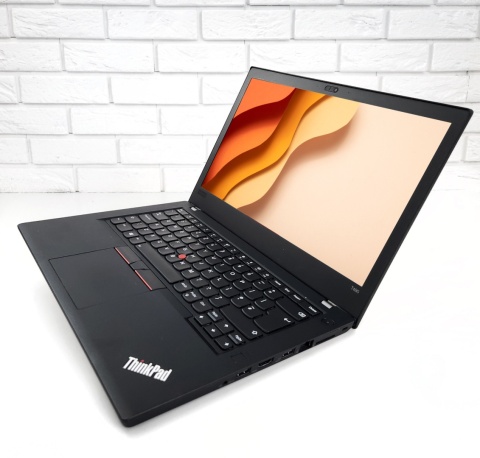 Laptop Lenovo ThinkPad T480  i7 16GB RAM 256GB SSD 15,6" Full HD MX150 powystawowy