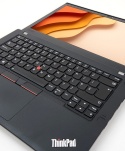Laptop Lenovo ThinkPad T480  i7 16GB RAM 256GB SSD 15,6" Full HD MX150 powystawowy