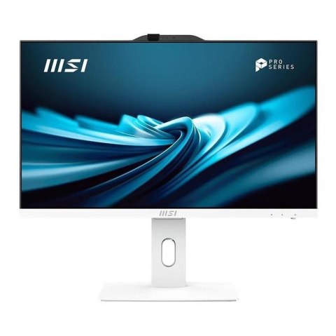 MSI Komputer AiO MSI PRO AP242P 14M-691EU 23,8"FHD/i5-14400/16GB/SSD512GB/UHD/W11 PRO White