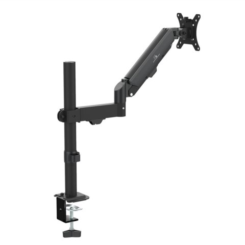 Maclean Uchwyt na monitor Maclean MC-135, sprężyna gazowa, 17"-32", 2-10kg, czarny