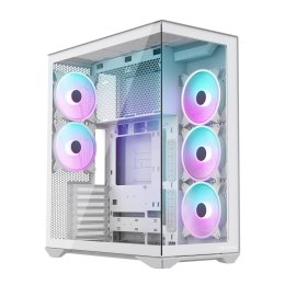 Modecom Obudowa Modecom Volcano Space XL ARGB Full Tower 5F biała