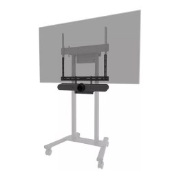 Neomounts B.V. Zestaw półki na videobar i laptop Neomounts AV60-500BL 43