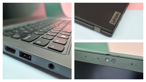 Laptop Lenovo ThinkPad X13 Gen 3 i7 32GB RAM 256GB SSD 13,3" WUXGA powystawowy