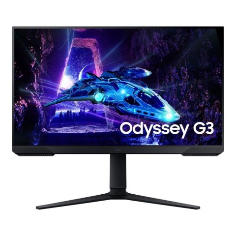 SAMSUNG Monitor Samsung 27" Odyssey G30D (LS27DG300EUXEN) VA FHD 180Hz HDMI DP