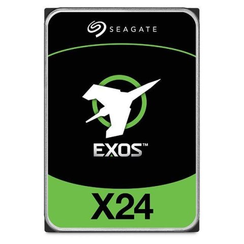 Seagate Dysk SEAGATE EXOS™ X24 ST24000NM007H 24TB 3,5" 7200 512MB SAS 12Gb/s