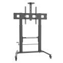 TECHLY STOJAK MOBILNY TV 52-110" 120KG PŁYNNA REGU