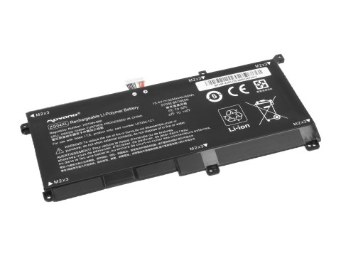 Bateria Movano do HP ZBook Studio x360 G5 - druga wersja