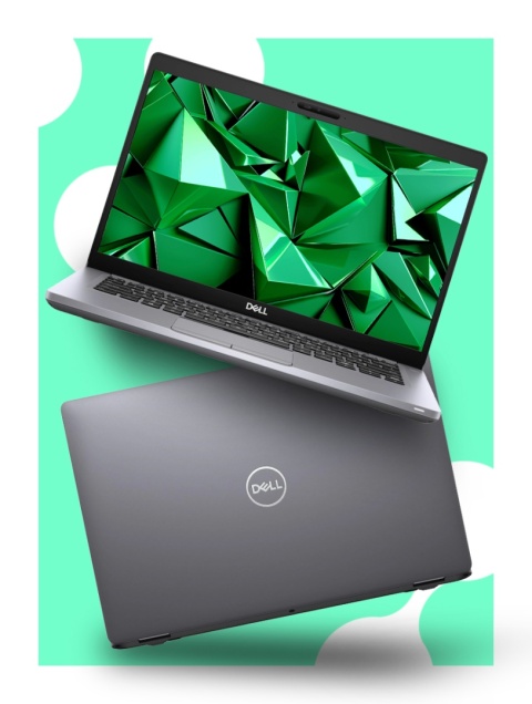 Laptop Dell Latitude 5410 i5 16GB RAM 512GB SSD 14" Full HD powystawowy