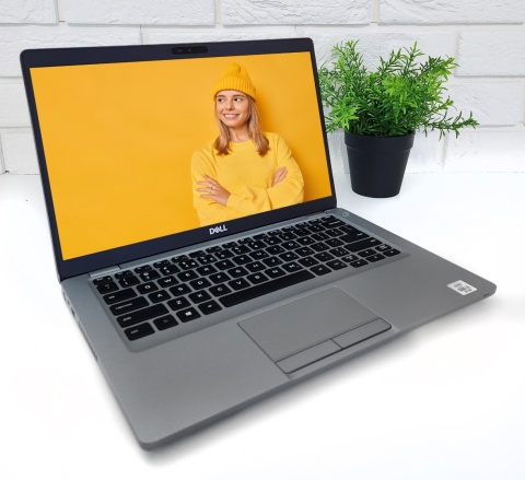 Laptop Dell Latitude 5410 i5 32GB RAM 256GB SSD 14" Full HD powystawowy