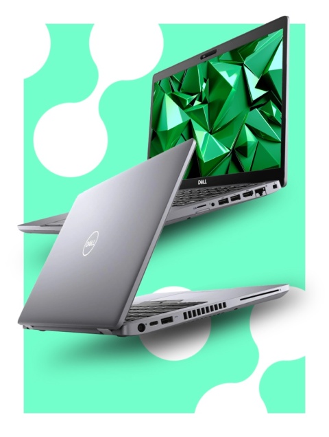 Laptop Dell Latitude 5410 i5 32GB RAM 2TB SSD 14" Full HD powystawowy