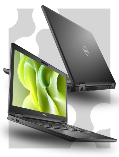 Laptop Dell Latitude 5590 i7 16GB RAM 1TB SSD 15,6" Full HD powystawowy