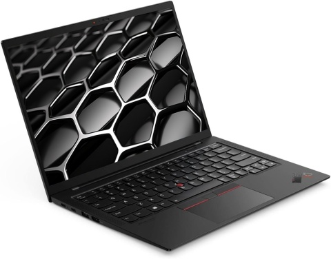 Laptop Lenovo ThinkPad X1 Carbon Gen 9 i7 16GB RAM 2TB SSD 14" Full HD powystawowy