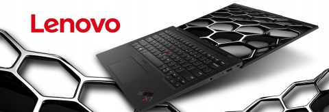 Laptop Lenovo ThinkPad X1 Carbon Gen 9 i7 16GB RAM 2TB SSD 14" Full HD powystawowy