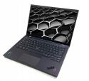Laptop Lenovo ThinkPad X1 Carbon Gen 9 i7 16GB RAM 2TB SSD 14" Full HD powystawowy