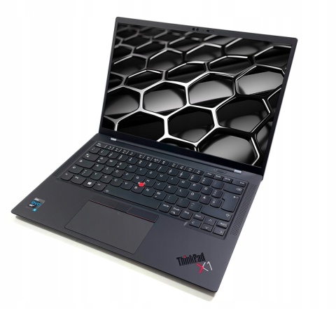 Laptop Lenovo ThinkPad X1 Carbon Gen 9 i7 16GB RAM 2TB SSD 14" Full HD powystawowy