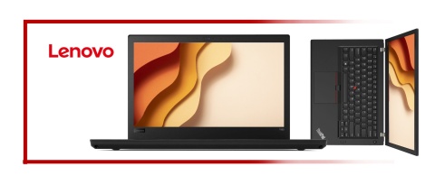 Laptop Lenovo ThinkPad T480 i7 32GB RAM 256GB SSD 15,6" Full HD MX150 powystawowy