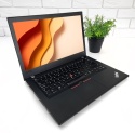 Laptop Lenovo ThinkPad T480 i7 32GB RAM 256GB SSD 15,6" Full HD MX150 powystawowy