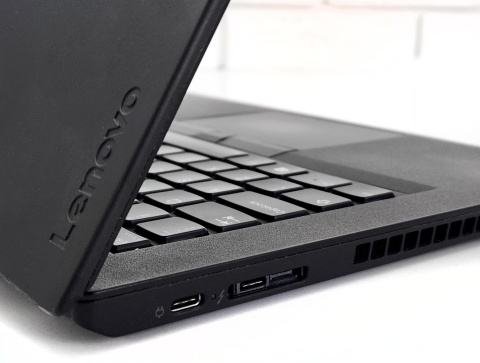 Laptop Lenovo ThinkPad T480 i7 32GB RAM 256GB SSD 15,6" Full HD MX150 powystawowy