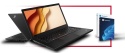 Laptop Lenovo ThinkPad T480 i7 32GB RAM 512GB SSD 15,6" Full HD MX150 powystawowy