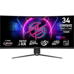 MSI Monitor 34