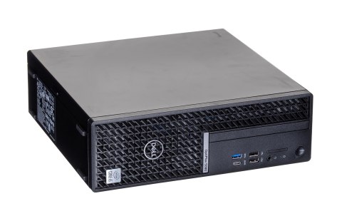 DELL OptiPlex 5080 i5-10500 16GB 256GB SSD SFF Win11pro UŻYWANY