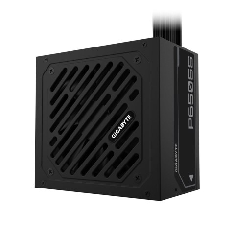 Gigabyte Zasilacz Gigabyte GP-P650SS 650W 120mm 80+Silver