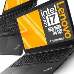 Laptop Lenovo ThinkPad T480s