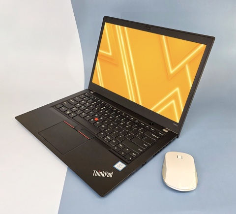 Laptop Lenovo ThinkPad T480s
